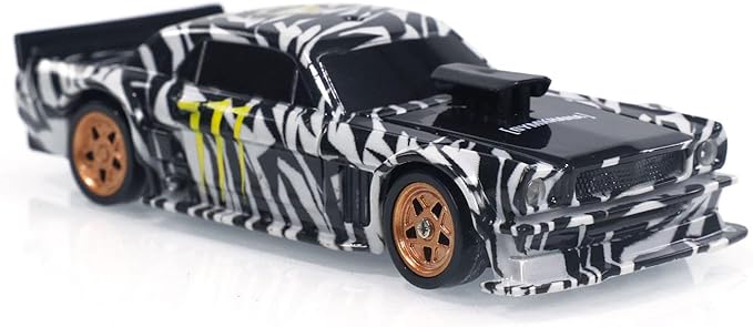 TOUCAN RC HOBBY 1/43 RC Drift Car 4WD RC 2.4g Mini Race Vehicle High Speed Model Radio Control Drift Car Gifts