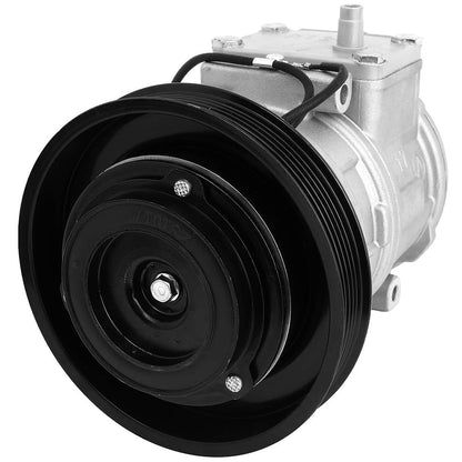 ECCPP AC Compressor for Acura CL 2.3L 1998-1999 for Honda for Accord 2.3L 1998-2002 AC Compressor with Clutch