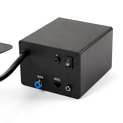 Helix Permanent Jewelry Welder™ - Pulse Arc Micro Welder for Jewelery and Jump Rings, 30 Joules