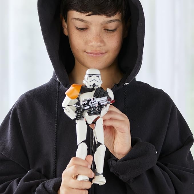 LEGO Star Wars Stormtrooper Commander 75531 Building Kit