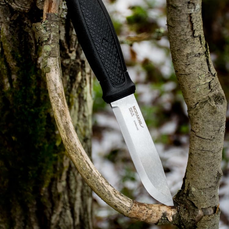 Garberg Survival (S) Stainless Steel