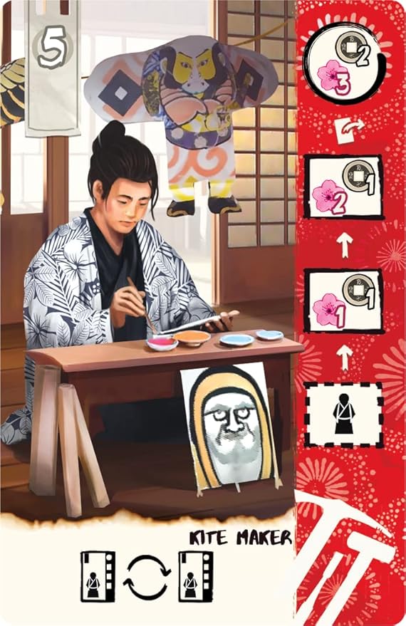 Iki | Strategy Game for Teens and Adults | Ages 14+ | 2 to 4 Players| 60 Minutes
