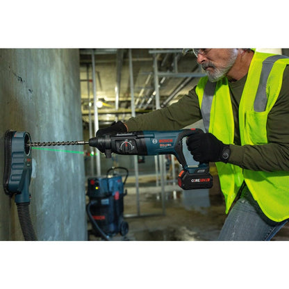 Bosch GBH18V-26DN 18V EC Brushless SDS-plus® Bulldog™ 1 In. Rotary Hammer (Bare Tool)