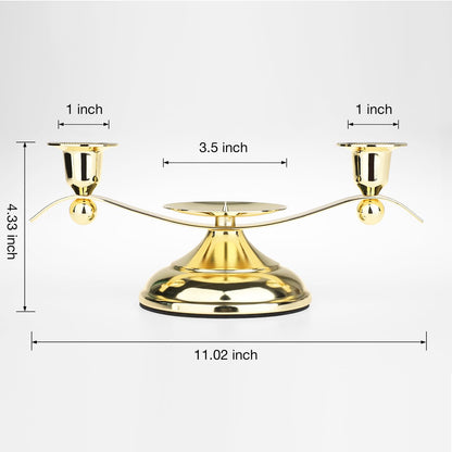 LakWilows Unity Floral Candles for Ceremony with Gold Metal Holder, Wedding Candle with Cross & Scripture, Christian & Catholic Wedding Ceremony Candle for Bride and Groom