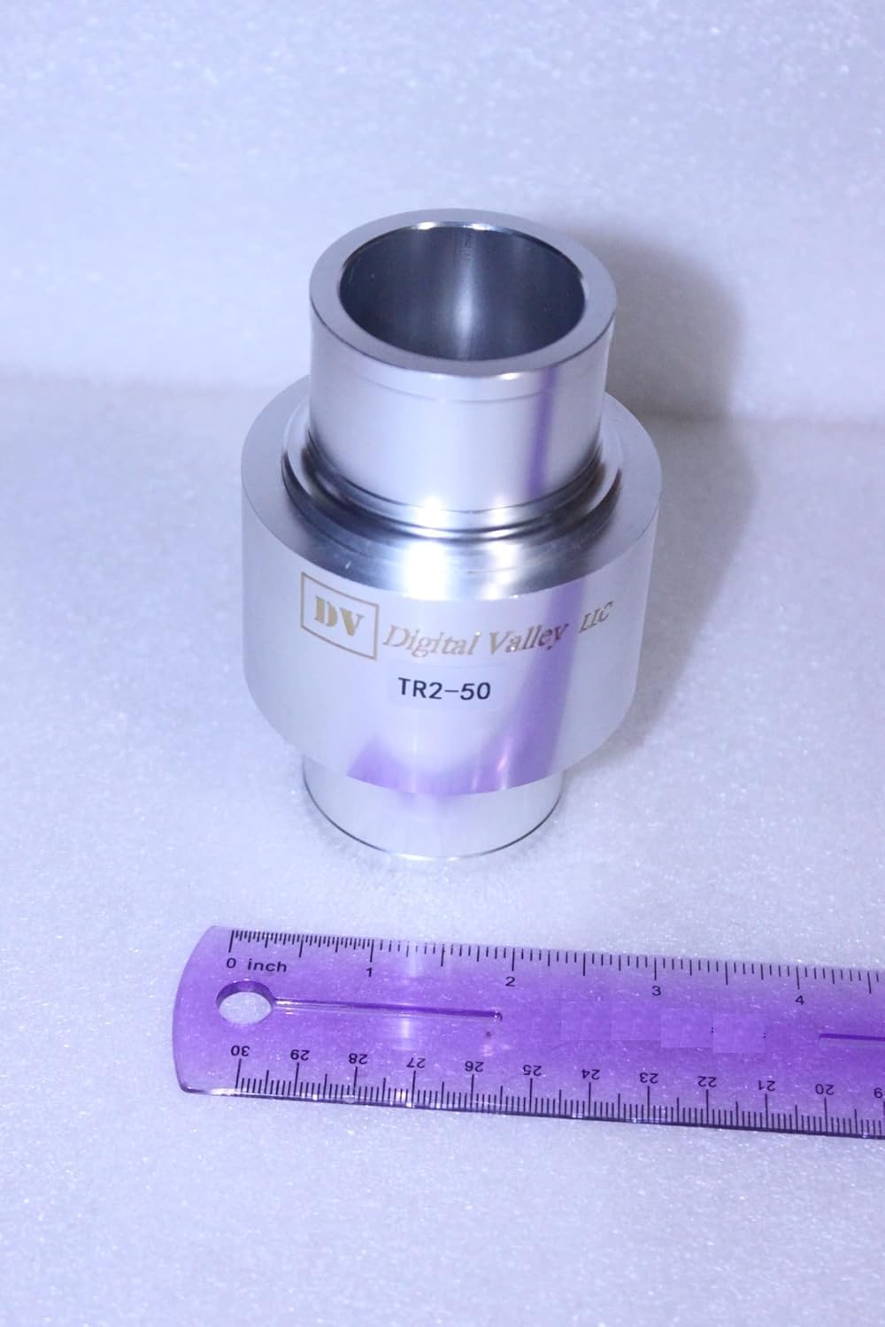 Pneumatic Conveyor Air Amplifier Pneumatic Feeder Material Conveyor Industrial Vaccum (2 inches (50mm) Diameter)