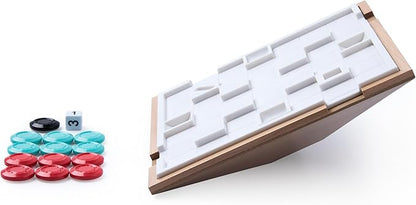 Tipsy Strategic and Challenging 3D Gravity Game for 2 Players for Kids Aged 8 and Up