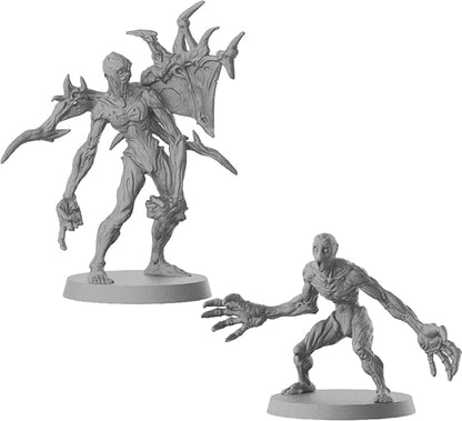 CMON Massive Darkness 2 Gates of Hell Enemy Box Expansion | Tabletop Miniatures Game | Cooperative Strategy Game for Adults and Teens | Ages 14+ | 1-6 Players | Average Playtime 60 Minutes | Made