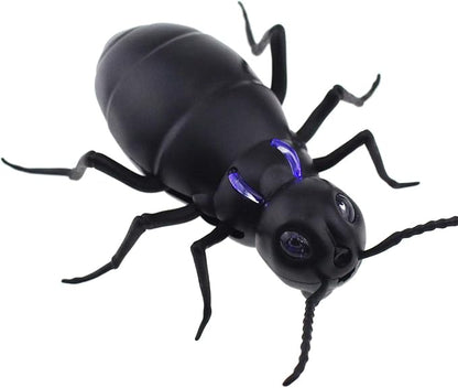 Tipmant Remote Control Ants RC Car Vehicle Animal Electric Insect Kids Toy for Birthday Christmas