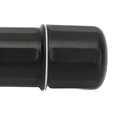 512Hz Transmitter Remote Sonde with Connector Steel Portable Pipe Locator Accessory for Pipeline Sewer Inspection