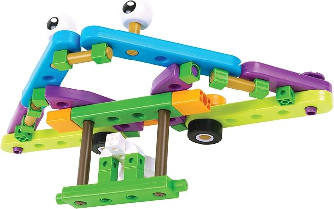 Thames &amp Kosmos Kids First Aircraft Engineer | STEM | 32 Page Full-Color Illustrated Storybook | Ages 3+ | Preschoolers &amp Kindergartners | Develop Fine Motor Skills | Parents' Choice Gold Awar