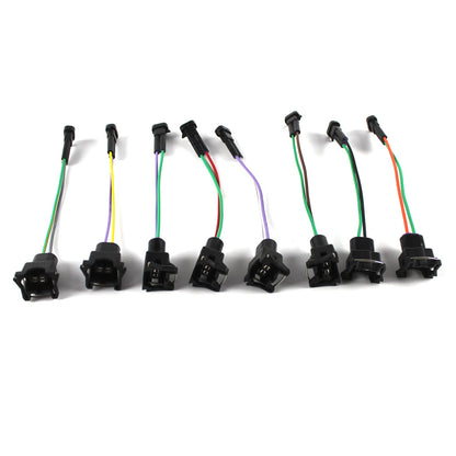 Kessocco 4L60E Standalone Wiring Harness, LS Swap Engine Harness Fits for 1997-2006 Drive By Wire LS1 Engines with 4L60E(DBC) 4.8L 5.3L 6.0L VORTEC