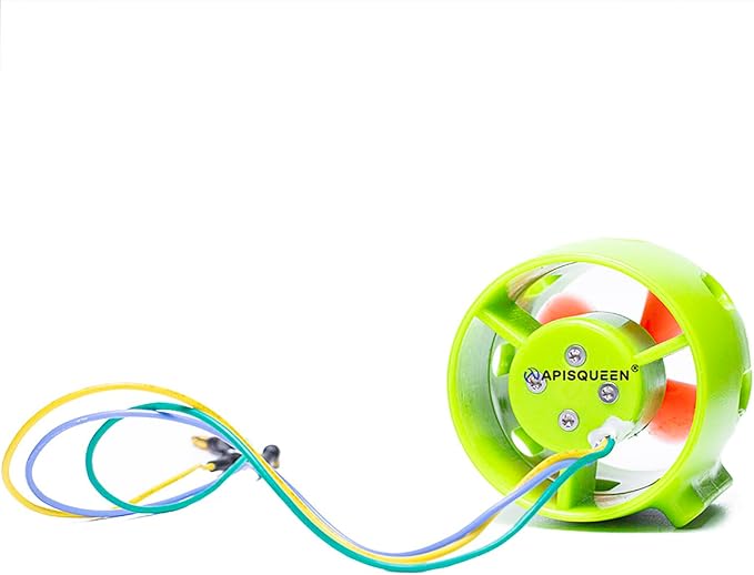 U1 Underwater Thruster with 45A Bi-Directional ESC12V~16V 2Kg Thrust Brushless Underwater Subsea Thruster/Propeller for ROV Boat（CCW）