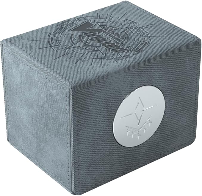 Cardfight Vanguard Nation's Vault - Brandt Gate - Gray