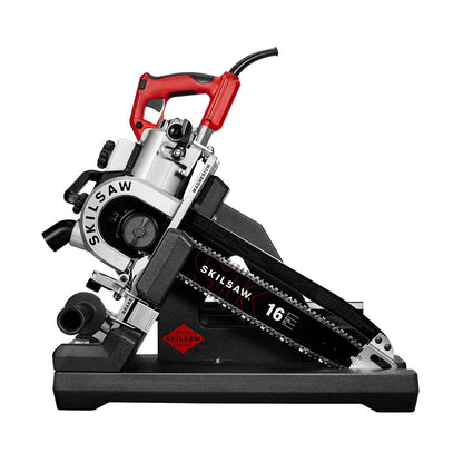 SKILSAW SPT55-11 16 In. Worm Drive SAWSQUATCH Carpentry Chainsaw