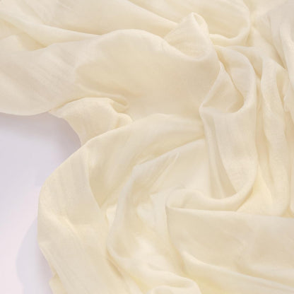 Socomi Beige Table Runner - 14FT Boho Rustic Cheesecloth for Spring Easter Wedding & Baby Shower Decor