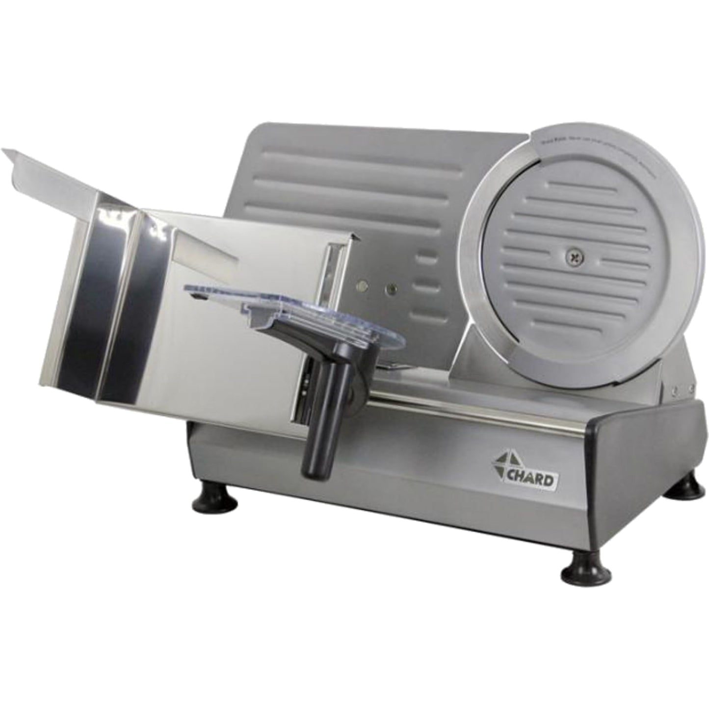 CHARD FS-860 8.6" Commercial Grade Slicer, 8.6 Inch Silver
