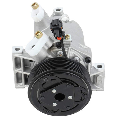 ECCPP A/C Compressor with Clutch 2012-2019 For Nissan Versa 1.6L 2014-2019 For Nissan Note 1.6L AC Compressor