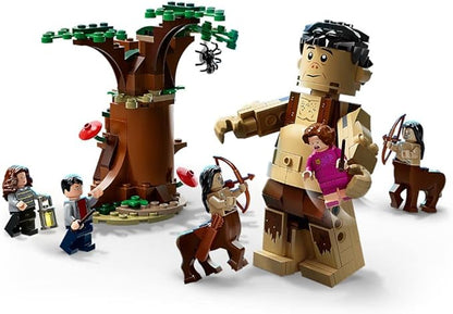 LEGO Harry Potter Forbidden Forest: Umbridge’s Encounter 75967 Magical Forbidden Forest Toy from Harry Potter and The Order of The Phoenix (253 Pieces)