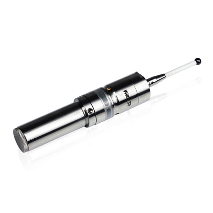 XUNKUNER MMP25 3D Photoelectric Touch Probe Edge Finder, 0.001mm High Accuracy, Ceramic Probe, XYZ Axis Centering Rod Trigger Sensor for CNC Lathe Milling Machine