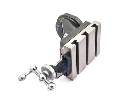 Swivel 2 Way Lathe Milling Vertical Slide for Myford Super 7 ML7 Engineer Machine Tools