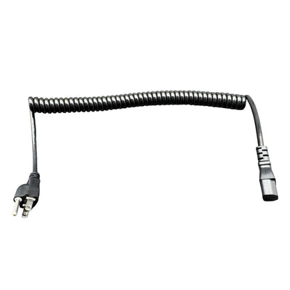 1115-500006-10 Electric Pallet Jack Charger Cable Replacement Compatible with Big Joe EZ30 E30 D40 EZ40 111550000610
