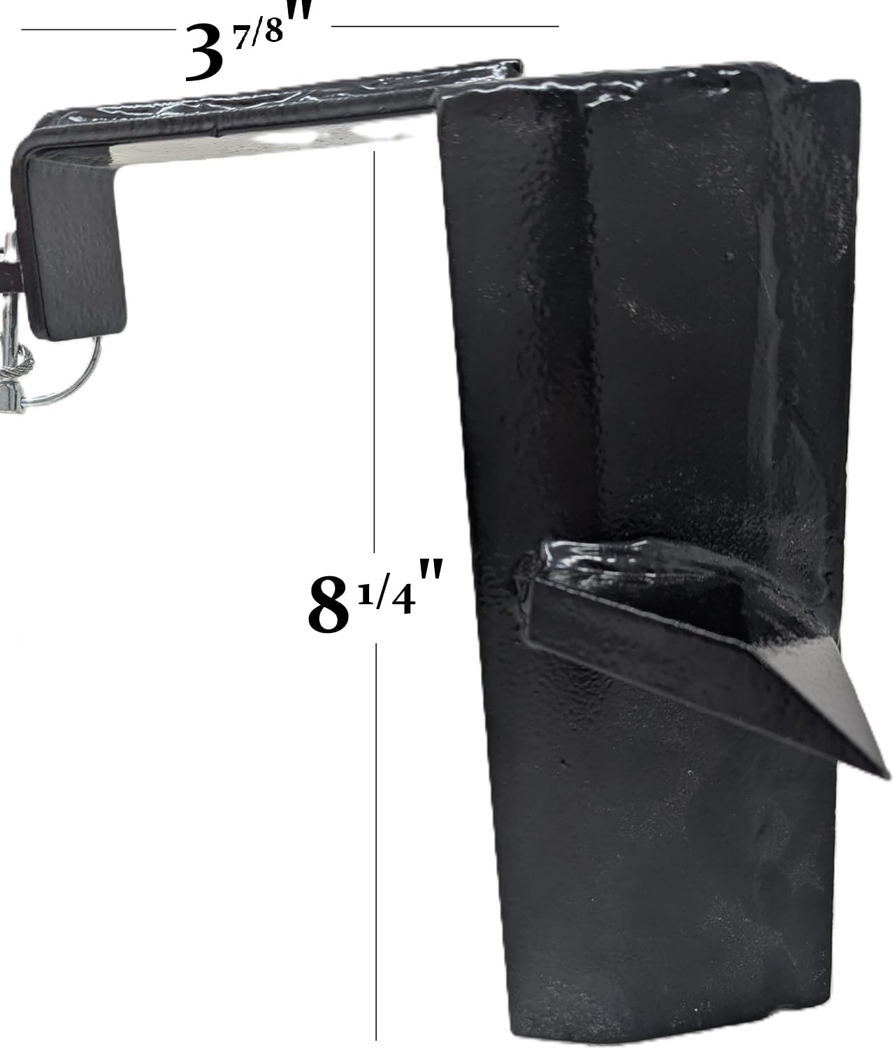 Heavy-Duty Four-Way Wedge for 22 & 25 Ton Log Splitters