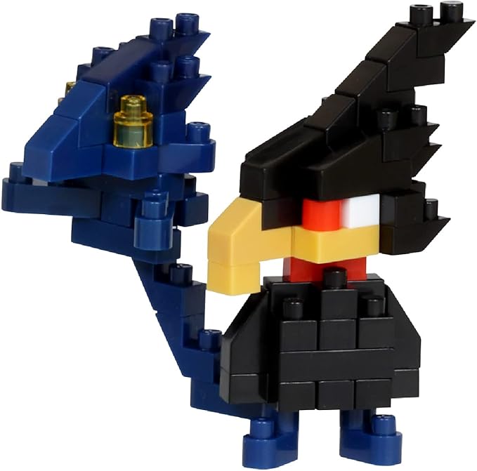 nanoblock - My Hero Academia - My Hero Academia Vol. 3 (Blind Box Complete Set) mininano Series Building Kit