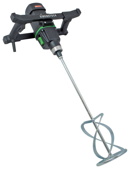 CS Unitec EHR 23/2.4 S Portable Hand-Held Electric Concrete Mixer Including MG 160 Paddle, 14.5 Amp, 110 VAC, 1,800 lb. per Hour