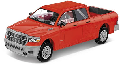 COBI RAM 1500 Vehicle Model Building Set 183 Pieces