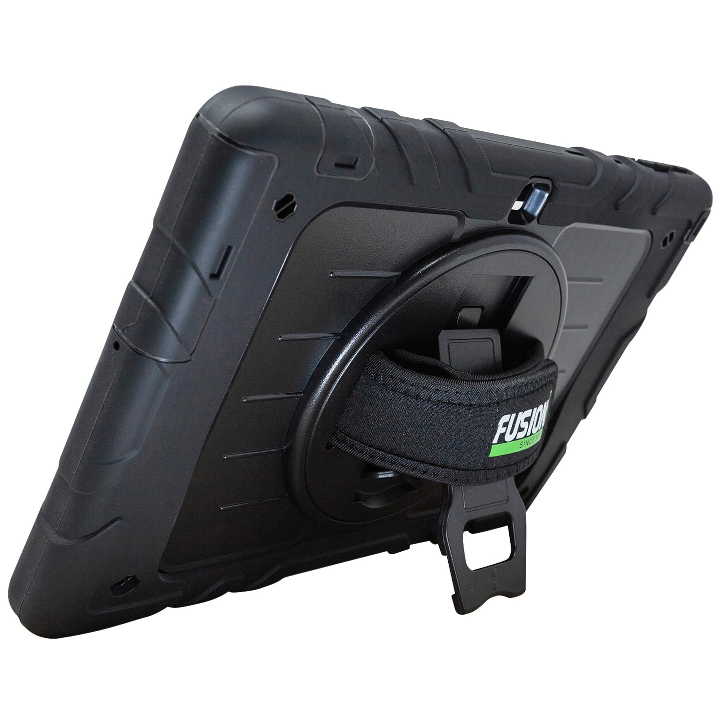 Fusion5 Built in USA 10.1” Windows 11 Professional Rugged Tablet PC - 12GB RAM, 512GB SSD, Intel 13th Gen, Full HD Windows Tablet Computer, HDMI, USB C - 2 Year Full Warranty with Accidental Damage