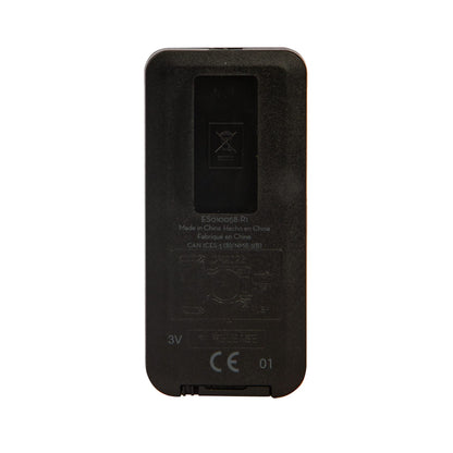 Luminara On-Off Remote for Remote Ready Real-Flame Effect LED Flameless Candles - Comes with Replaceable CR2025 Battery