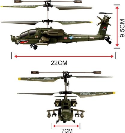 Syma S109G 3.5 Channel RC Helicopter with Gyro Sold by TM USA