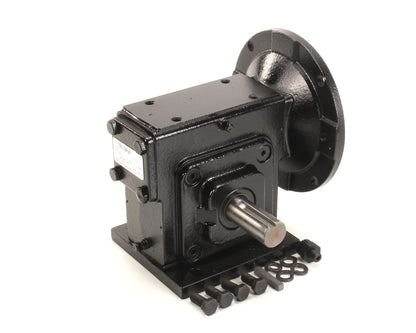 Stero Dishwasher P58-1216 Gearbox, 71:1, Left Hand
