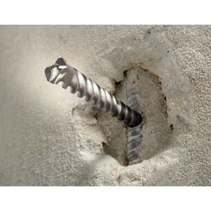Bosch HCFC2064B25 25 pc. 3/8 in. x 10 in. x 12 in. SDS-Plus® Bulldog™ Xtreme Carbide Rotary Hammer Drill Bits