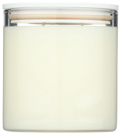 Calyan Wax Co. Evergreen & Eucalyptus 2 Wick Scented Candle - 37 Hour Burn - Luxury Clean Soy Wax Candles - Long Lasting Large Glass Jar Candle for Home - 8.8oz