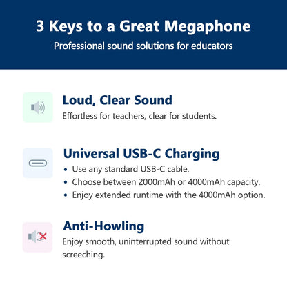 Norwii Bluetooth Voice Amplifier, Power Amplifiers, Portable Mini Wired Microphone Headset for Teacher Classroom & Outdoor Lectures, Teaching, Tour Guides, USB-C Rechargeable - 4000mAh, Pink