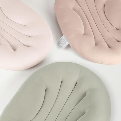 Skiennix Baby Lounger - Portable & Lightweight Pillow for Tummy Time & Diaper Changes | Skin-Friendly for 0-12 Months