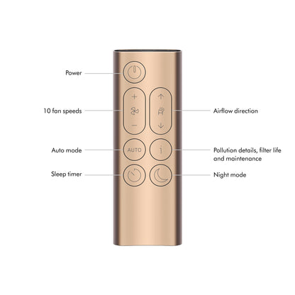 Dyson Purifier Big+Quiet Formaldehyde BP03