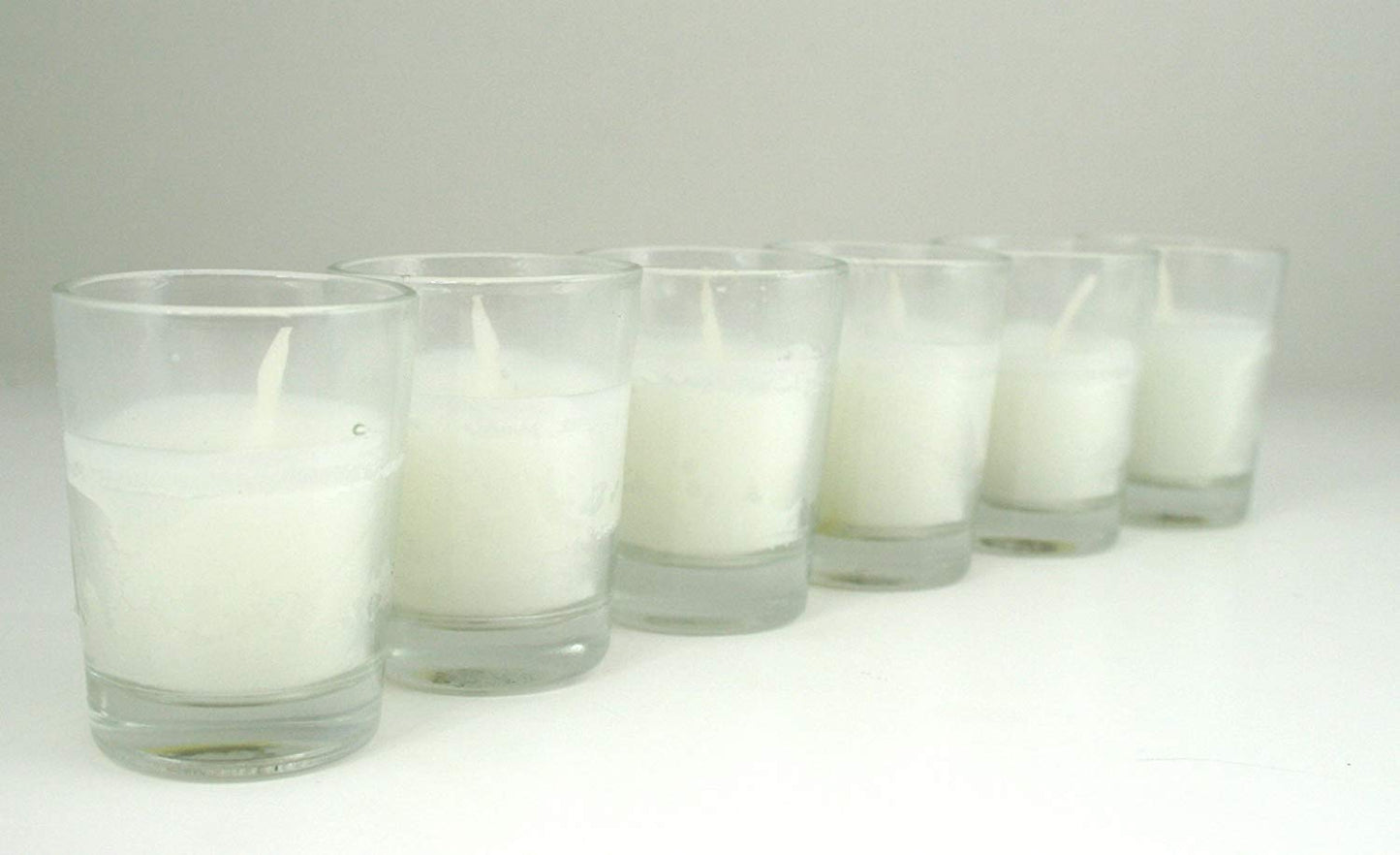 Jo-Ann Stores Party Lites White-6 Pk