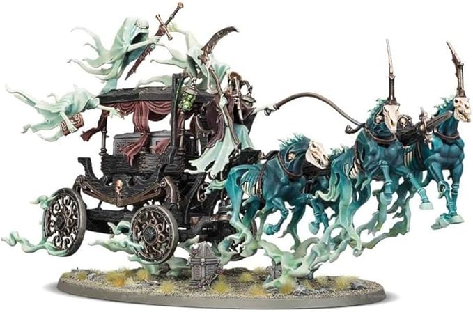 Warhammer AoS - Nighthaunt Black Coach