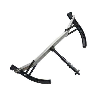 Motorcycle Tire Clamp, Wheel Balancer Adapter,10mm Installation Shaft, Motorcycle Tyre Balancing Tool, with 36 38 40mm Hole Size(Install Size:10x1.5mm)