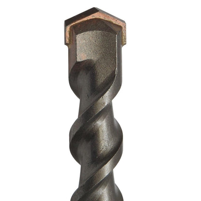 Drill America 3/16" x 8" PRO Series SDS-Plus Hammer Bit Drill Bit (Pack of 25)