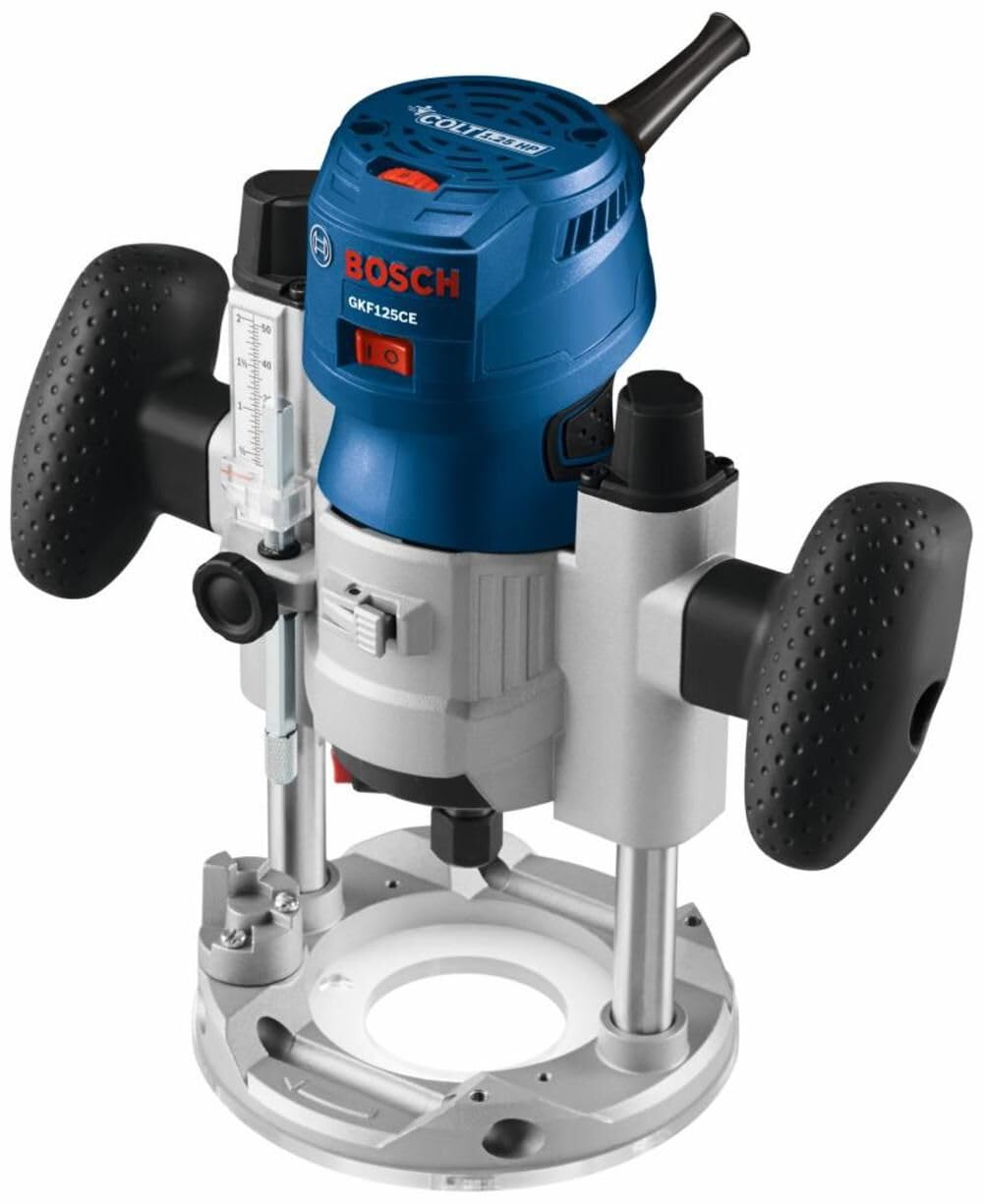Bosch PR111 Plunge Base for GKF125CE Palm Router
