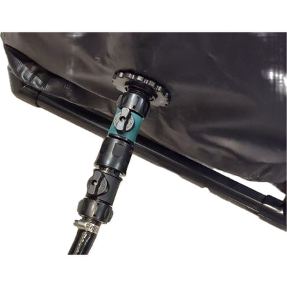 LOVXULEE Outboard Motor Flushing Bag,Outboard Engines Flushing Bag,Outboard Flushing on Land