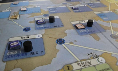 Labyrinth: The War on Terror
