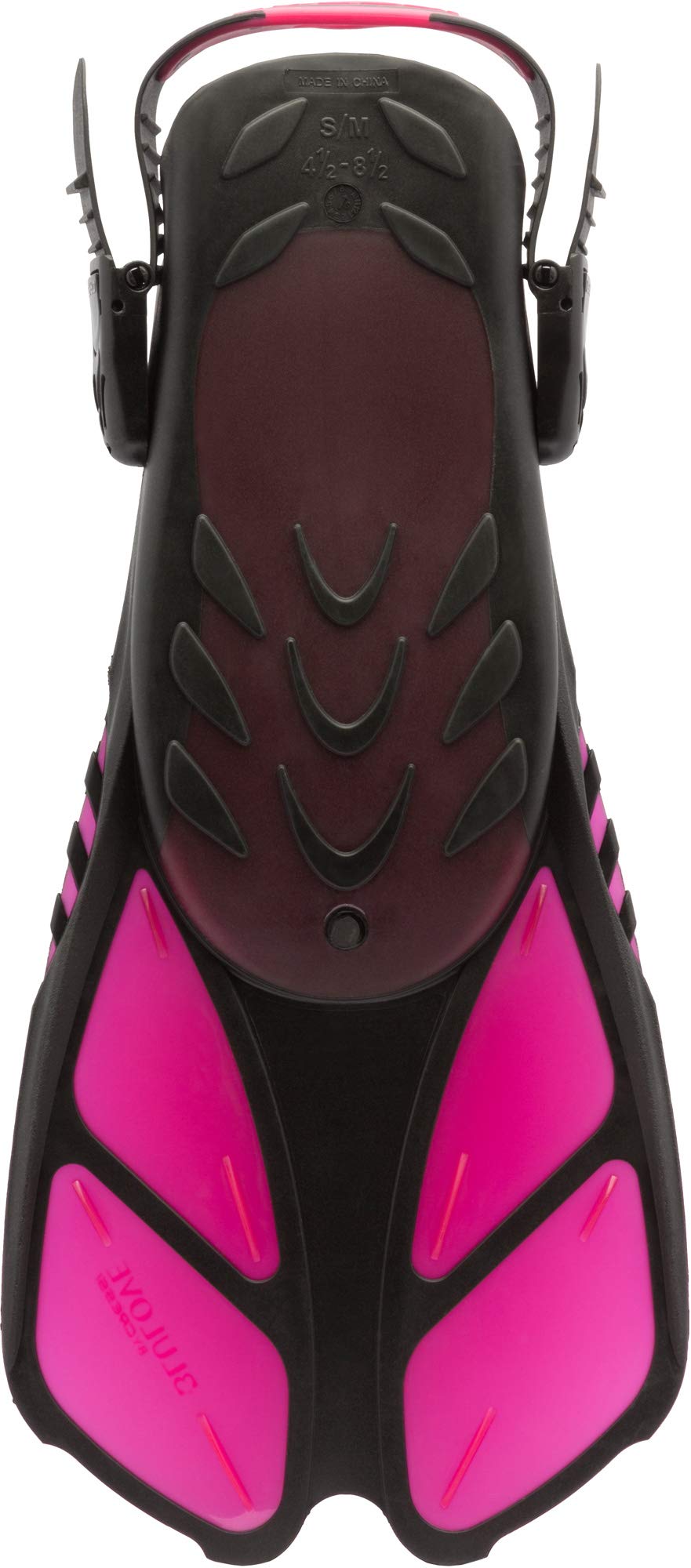 Cressi Bonete, Translucent Pink, L/XL