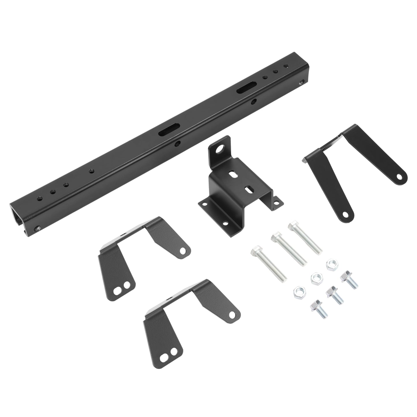 ALMULOO Engine Lifting Bar & Bracket Compatible with Ford Black Alternative Tool