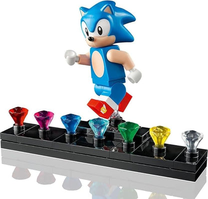 Lego 21331 Sonic the Hedgehog Green Hill Zone