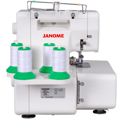 Janome MyLock 654D Serger, Sailing Line