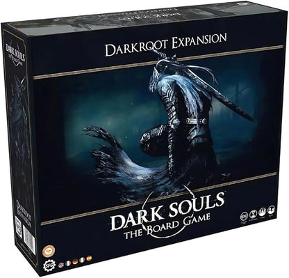 Steamforged Dark Souls The Board Game: Darkroot Expansion